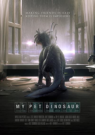 My Pet Dinosaur 2017 1080p BluRay x265-RARBG