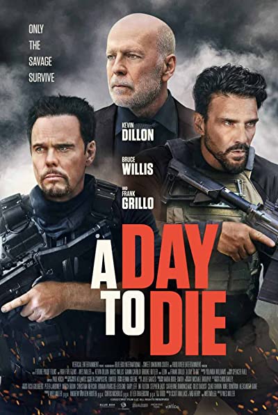 A Day to Die 2022 PROPER 1080p BluRay H264 AAC-RARBG Download