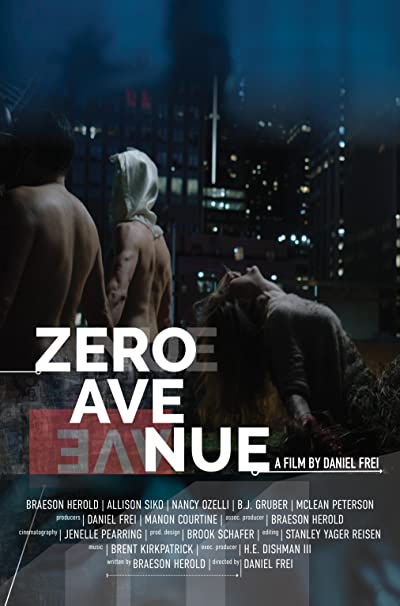 Zero Avenue 2021 1080p WEBRip x264-RARBG Download