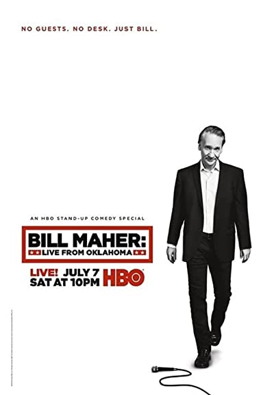 Bill Maher Live from Oklahoma 2018 1080p WEBRip x265-RARBG Download