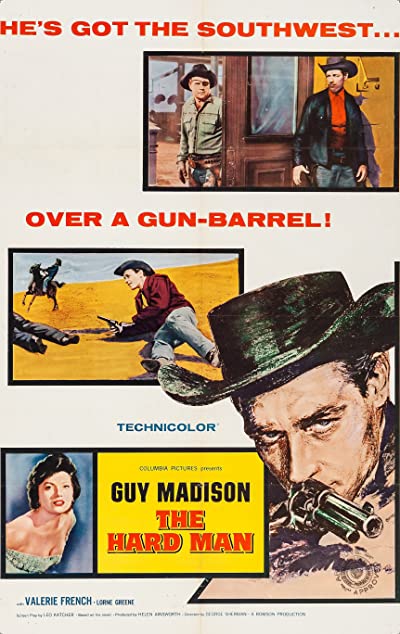The Hard Man 1957 1080p WEBRip x264-RARBG Download