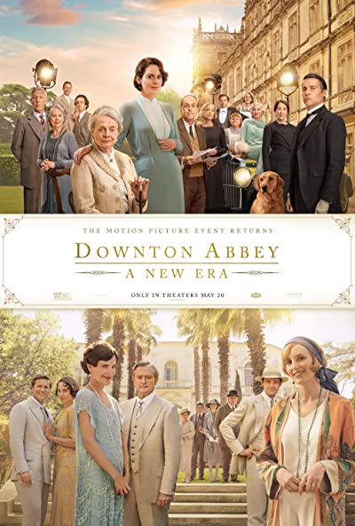 Downton Abbey A New Era 2022 1080p BluRay x265-RARBG