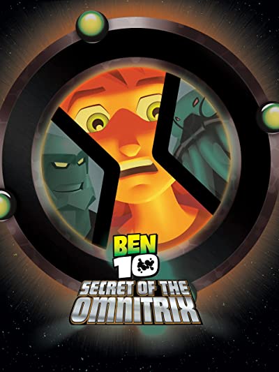 Ben 10 Secret of the Omnitrix 2007 1080p WEBRip x265-RARBG Download