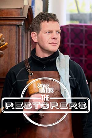 Salvage Hunters The Restorers S05E14 1080p HEVC x265-MeGusta Download