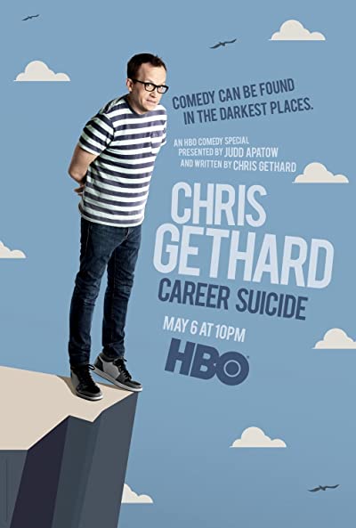 Chris Gethard Career Suicide 2017 1080p WEBRip x265-RARBG
