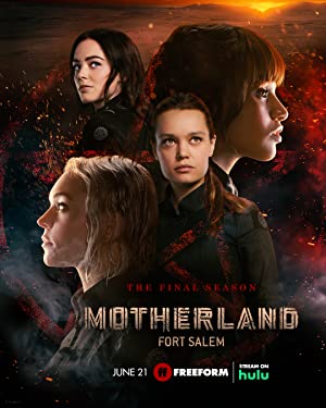 Motherland Fort Salem S03E05 720p HEVC x265-MeGusta Download