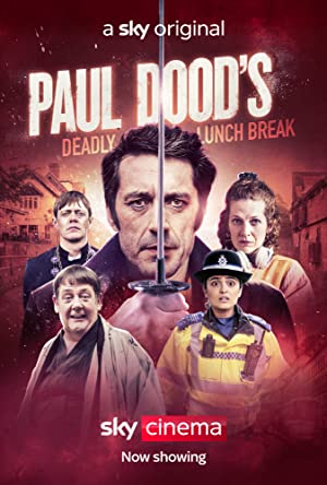 Paul Doods Deadly Lunch Break 2021 1080p WEBRip x265-RARBG