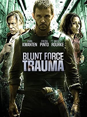 Blunt Force Trauma 2015 1080p BluRay x265-RARBG