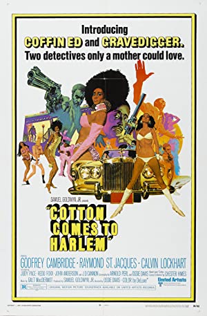 Cotton Comes To Harlem 1970 1080p BluRay x265-RARBG Download