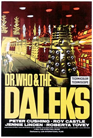 Dr Who and the Daleks 1965 REMASTERED 1080p BluRay H264 AAC-RARBG Download