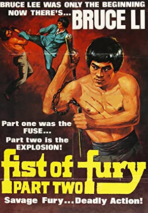 Fist of Fury 2 1977 DUBBED 1080p WEBRip x265-RARBG