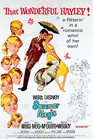 Summer Magic 1963 1080p WEBRip x265-RARBG