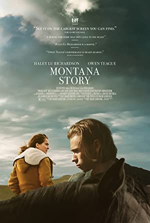 Montana Story 2021 PROPER 1080p WEBRip x264-RARBG Download