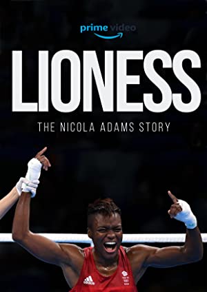 Lioness The Nicola Adams Story 2021 1080p BluRay x265-RARBG Download