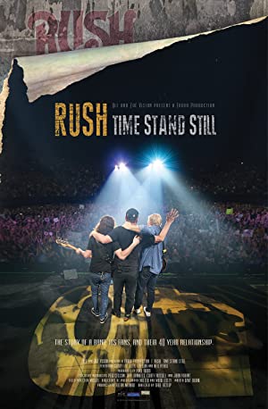 Rush Time Stand Still 2016 1080p BluRay x265-RARBG