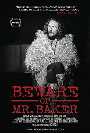 Beware Of Mr Baker 2012 1080p BluRay x265-RARBG