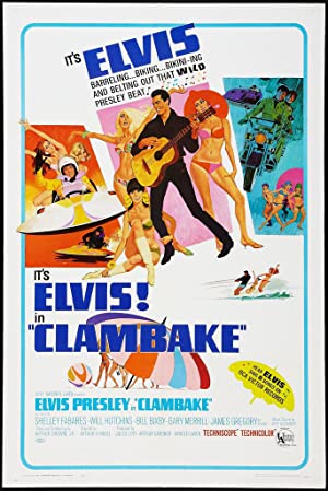 Clambake 1967 1080p BluRay x265-RARBG
