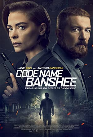 Code Name Banshee 2022 1080p WEBRip DD5 1 X 264-EVO Download