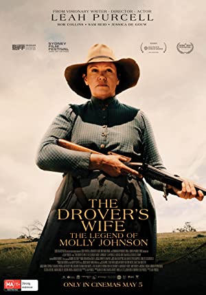 The Drovers Wife the Legend of Molly Johnson 2022 1080p WEBRip DD5 1 X 264-EVO