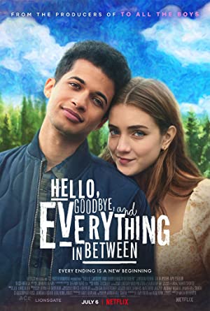 Hello Goodbye and Everything in Between 2022 1080p NF WEBRip DD5 1 X 264-EVO