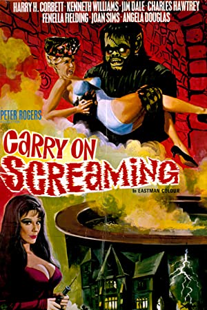 Carry on Screaming 1966 1080p BluRay x265-RARBG Download
