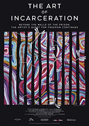 The Art of Incarceration 2021 1080p WEBRip x265-RARBG