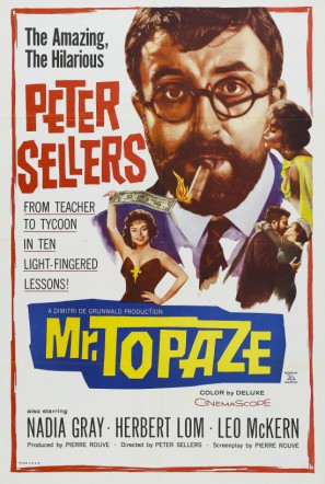 Mr Topaze 1961 1080p BluRay x265-RARBG Download