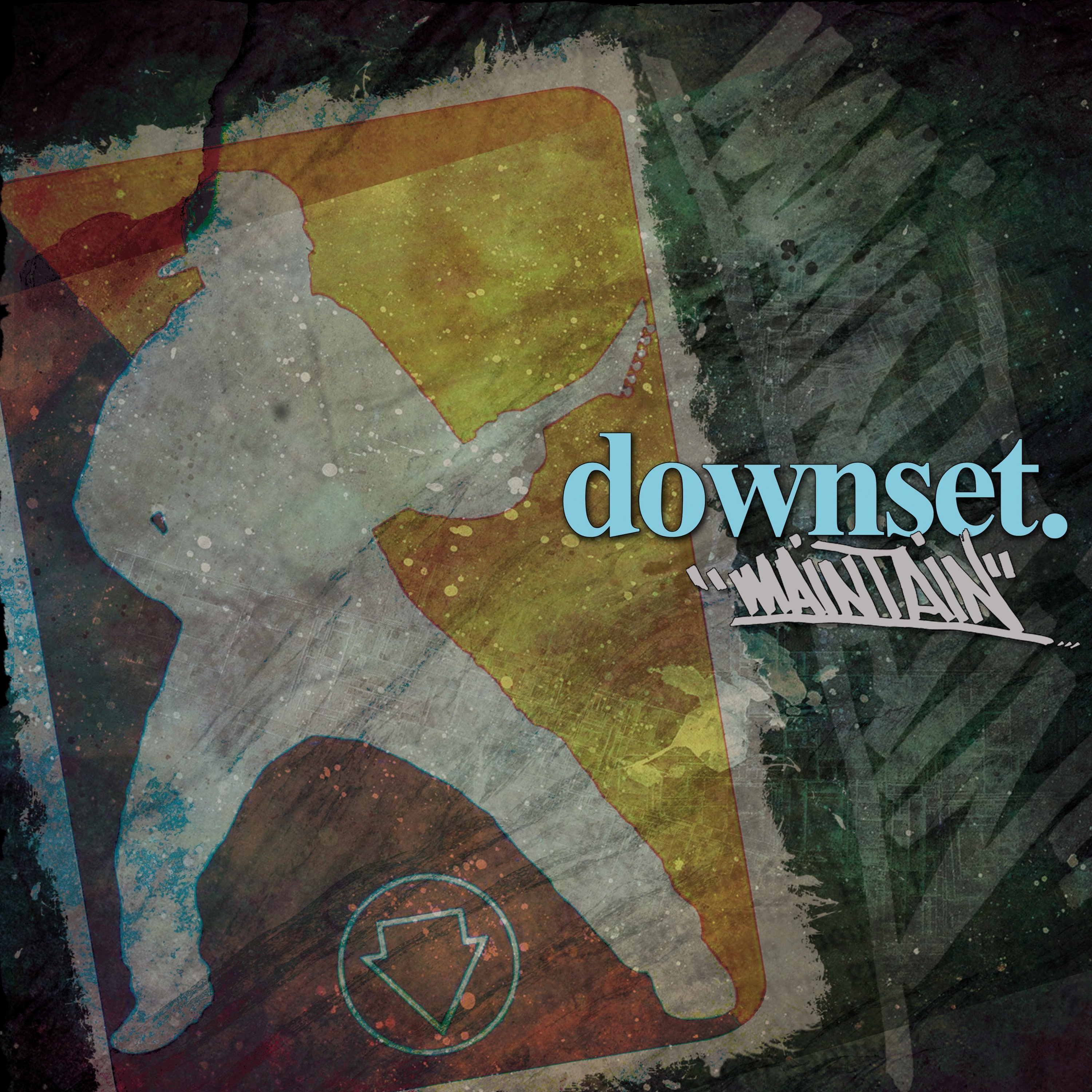 Downset - Maintain (2022) FLAC Download