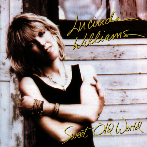 Lucinda Williams-Sweet Old World-(3705-61351-2)-CD-FLAC-1992-6DM