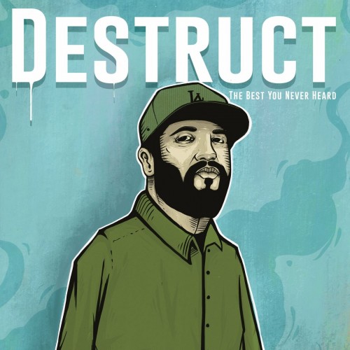 Destruct-The Best You Never Heard-LP-FLAC-2022-THEVOiD