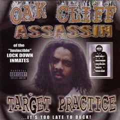 Oak Cliff Assassin-Target Practice-CD-FLAC-2000-RAGEFLAC