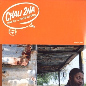 Chali 2na-Come On BW Emcee Material-VLS-FLAC-2004-THEVOiD