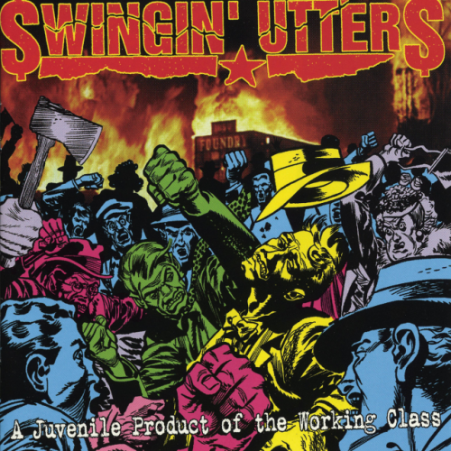 Swingin Utters-A Juvenile Product Of The Working Class-CD-FLAC-1996-FAiNT