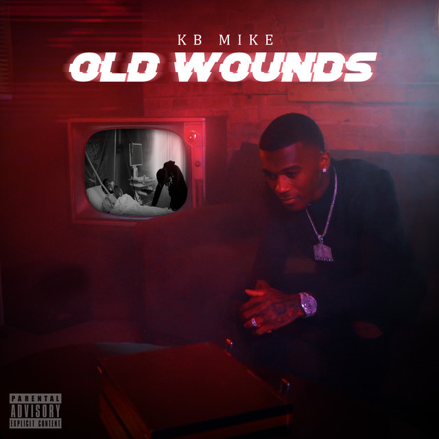 KB Mike - Old Wounds (2022) FLAC Download