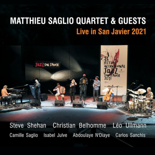 Matthieu Saglio Quartet And Guests-Live In San Javier-CD-FLAC-2021-401