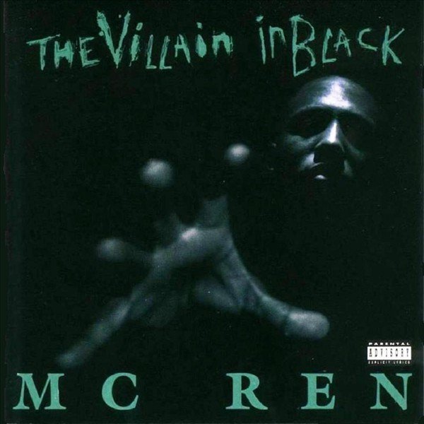 MC Ren-The Villain In Black-CD-FLAC-1996-RAGEFLAC