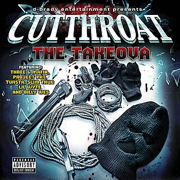 Cutthroat - The Takeova (2010) FLAC Download