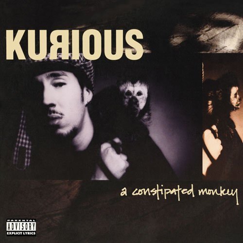 Kurious-A Constipated Monkey-CD-FLAC-1994-THEVOiD