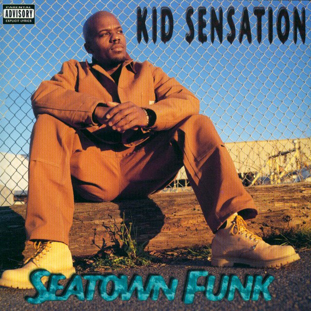 Kid Sensation - Seatown Funk (1995) FLAC Download