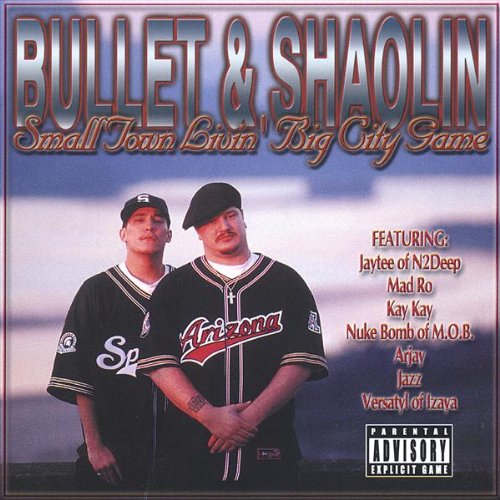 Bullet-Small Town Livin Big City Game-REISSUE-CD-FLAC-2004-RAGEFLAC