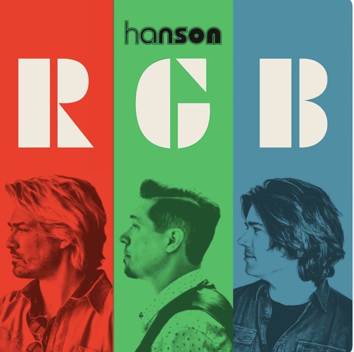 Hanson-Red Green Blue-CD-FLAC-2022-FORSAKEN Download