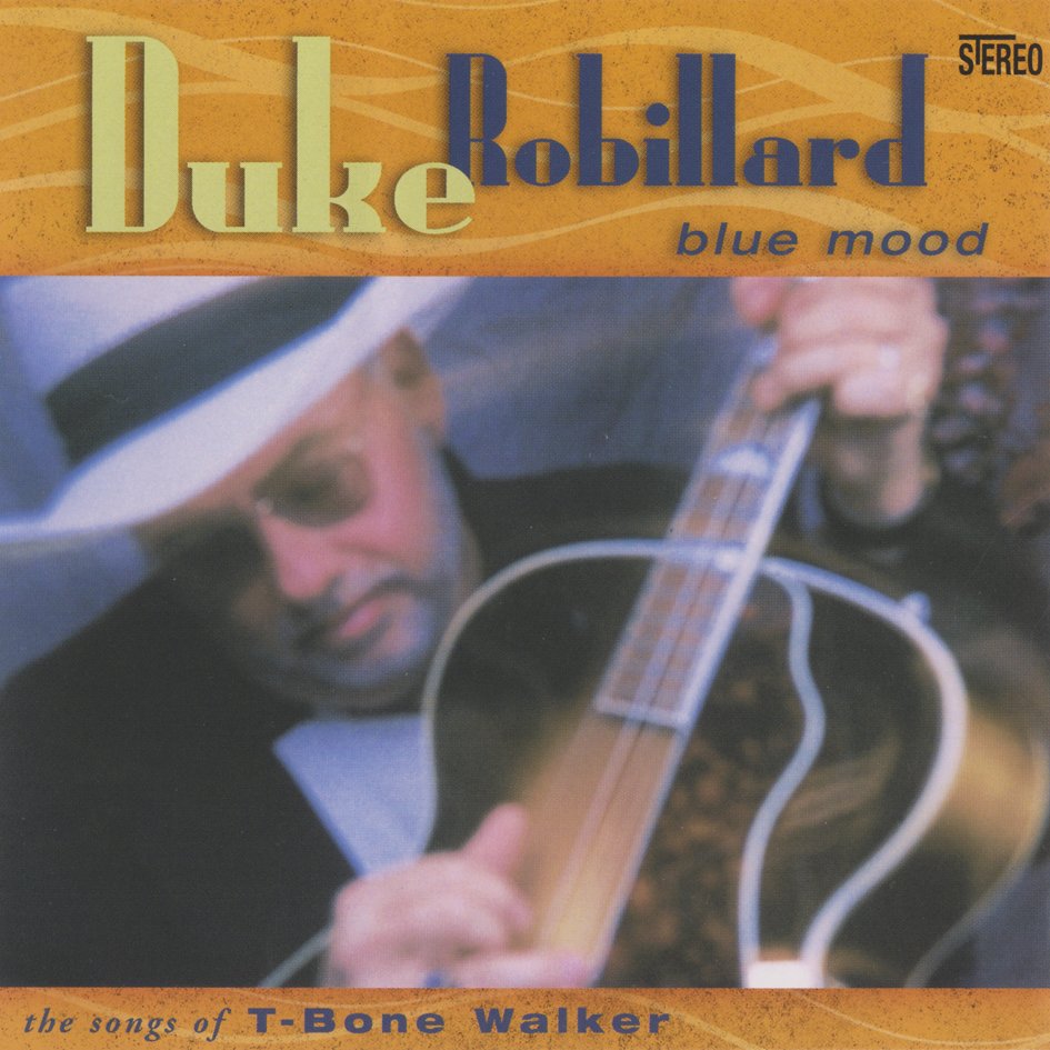 Duke Robillard - Blue Mood (2004) FLAC Download