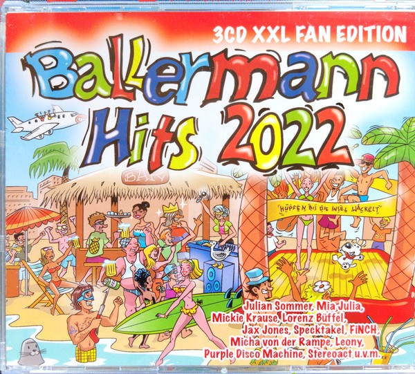 VA-Ballermann Hits 2022 3CD XXL FAN EDITION-DE-3CD-FLAC-2022-VOiCE