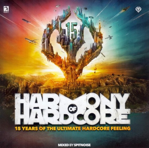 VA-Harmony Of Hardcore  15 Years Of The Ultimate Hardcore Feeling-(BYMCD164)-2CD-FLAC-2022-WRE