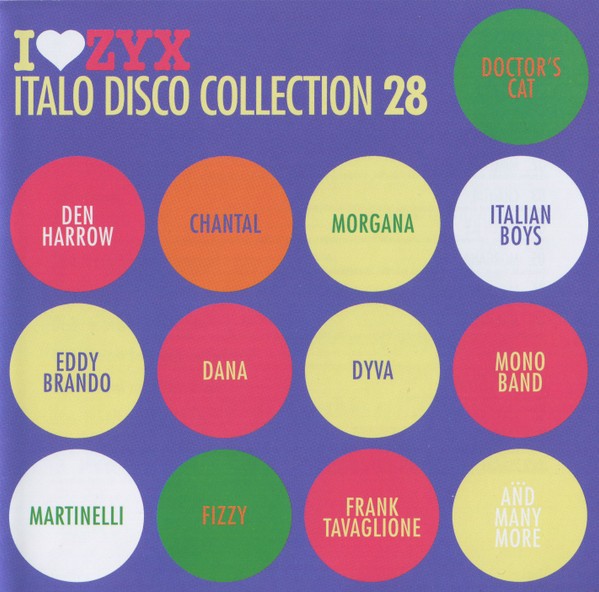 VA-ZYX Italo Disco Collection 28-(ZYX 82992-2)-3CD-FLAC-2019-WRE