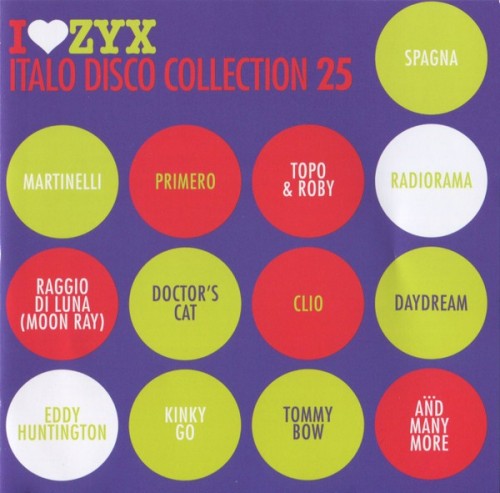 VA-ZYX Italo Disco Collection 25-(ZYX 82942-2)-3CD-FLAC-2018-WRE