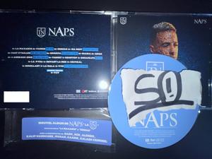 Naps - La TN Version Bleu (2022) FLAC Download
