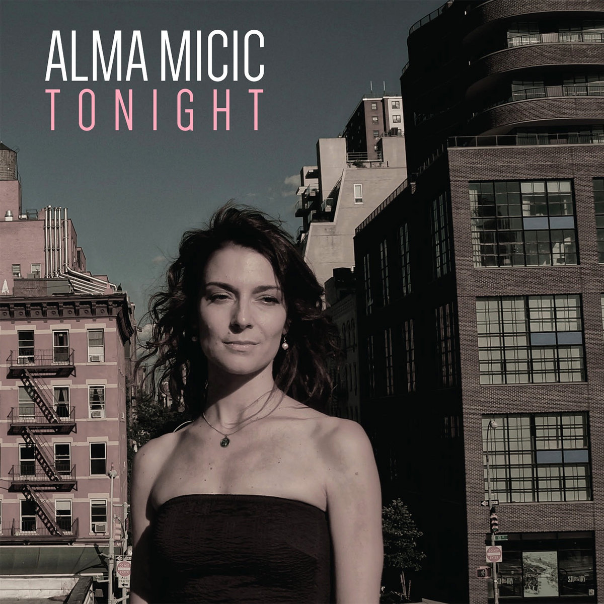 Alma Micic - Tonight (2013) FLAC Download