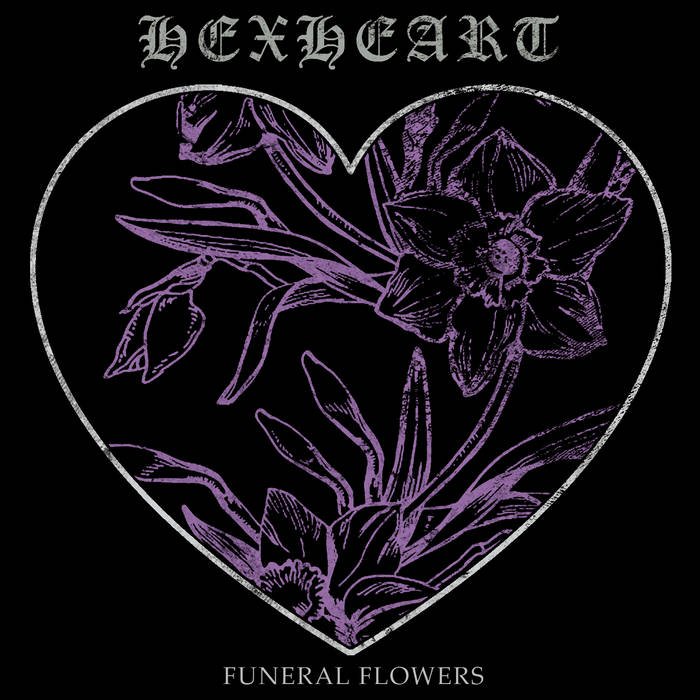 Hexheart-Funeral Flowers-Limited Edition-CD-FLAC-2022-AMOK