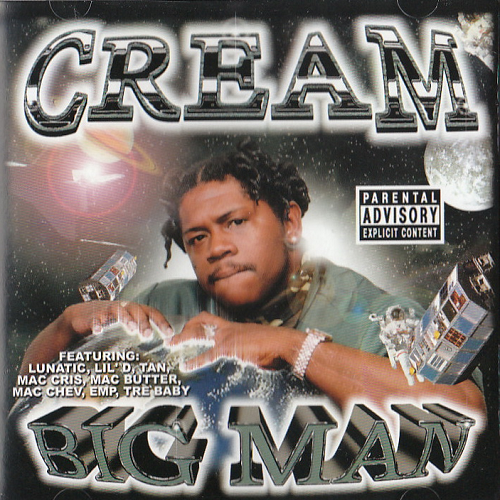 Cream-Big Man-CD-FLAC-2000-RAGEFLAC Download